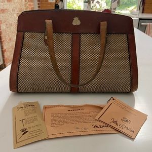 Vintage John Romain Handbag